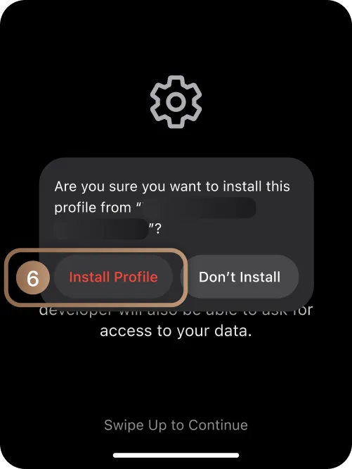 instructions step 6